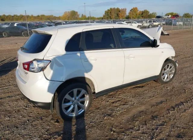 Photo 3 VIN: 4A4AP3AUXDE006604 - MITSUBISHI OUTLANDER SPORT 