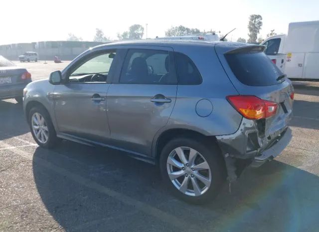 Photo 2 VIN: 4A4AP3AUXDE007946 - MITSUBISHI OUTLANDER SPORT 