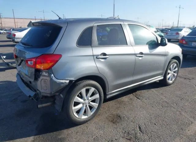 Photo 3 VIN: 4A4AP3AUXDE007946 - MITSUBISHI OUTLANDER SPORT 