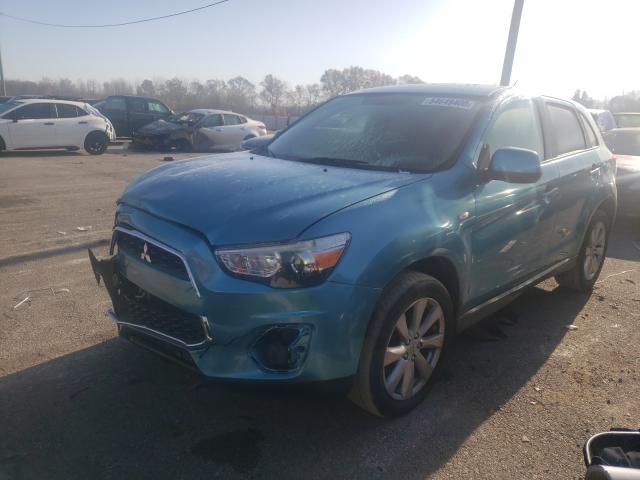 Photo 1 VIN: 4A4AP3AUXDE012175 - MITSUBISHI OUTLANDER 