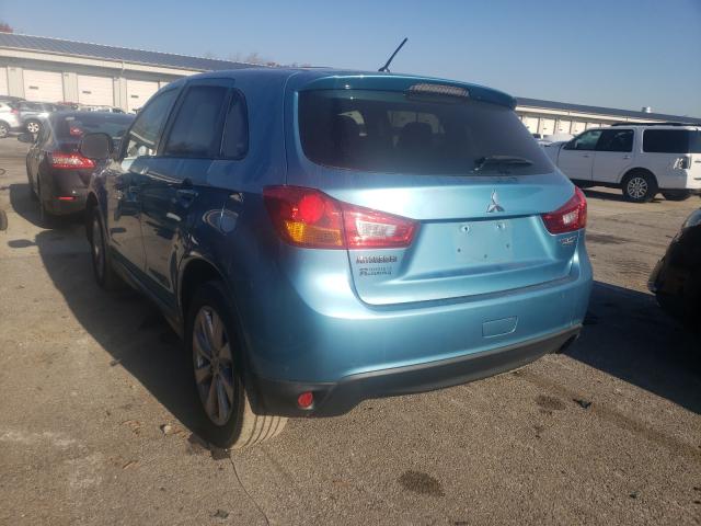 Photo 2 VIN: 4A4AP3AUXDE012175 - MITSUBISHI OUTLANDER 