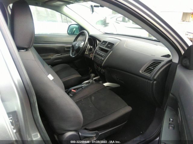 Photo 4 VIN: 4A4AP3AUXDE019739 - MITSUBISHI OUTLANDER SPORT 