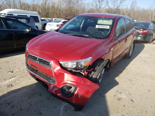 Photo 1 VIN: 4A4AP3AUXDE020907 - MITSUBISHI OUTLANDER 