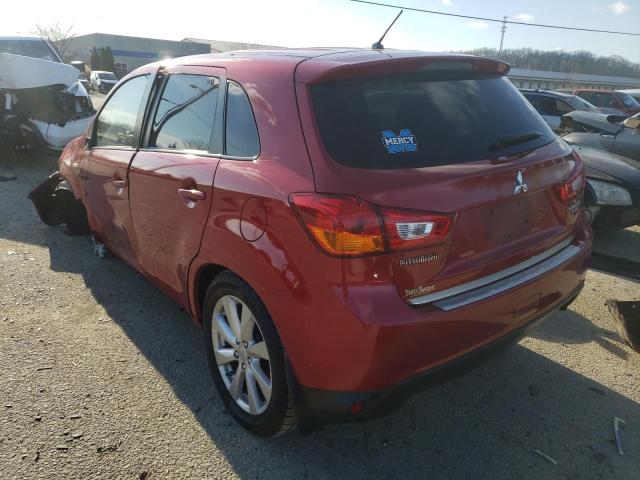 Photo 2 VIN: 4A4AP3AUXDE020907 - MITSUBISHI OUTLANDER 