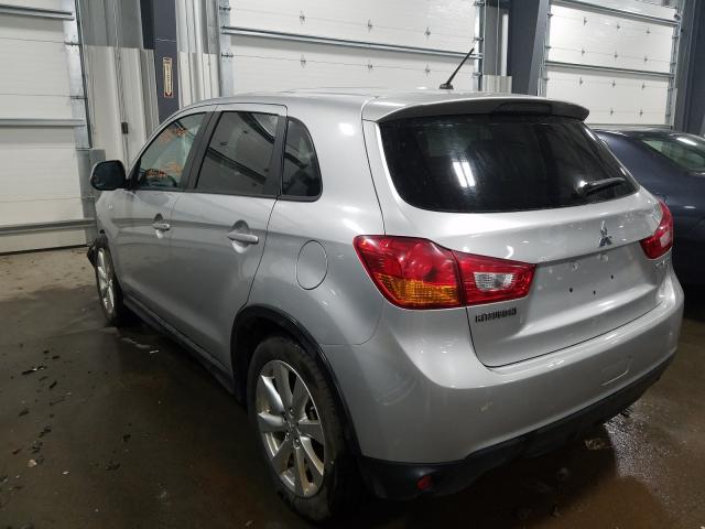 Photo 2 VIN: 4A4AP3AUXEE003655 - MITSUBISHI OUTLANDER 