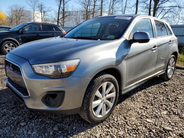 Photo 1 VIN: 4A4AP3AUXEE008502 - MITSUBISHI OUTLANDER 