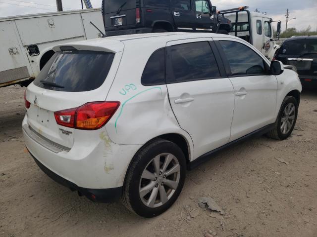 Photo 3 VIN: 4A4AP3AUXEE008659 - MITSUBISHI OUTLANDER 