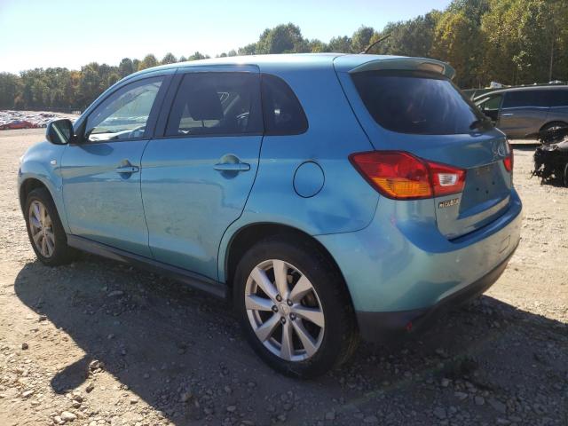 Photo 2 VIN: 4A4AP3AUXEE008676 - MITSUBISHI OUTLANDER 