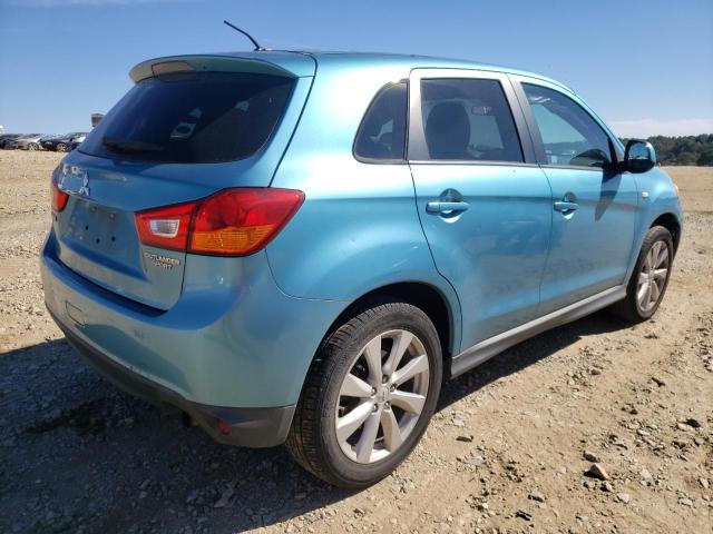 Photo 3 VIN: 4A4AP3AUXEE008676 - MITSUBISHI OUTLANDER 