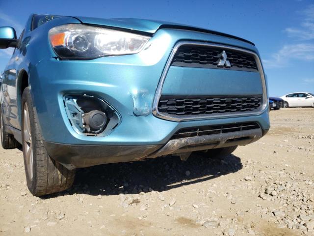 Photo 8 VIN: 4A4AP3AUXEE008676 - MITSUBISHI OUTLANDER 