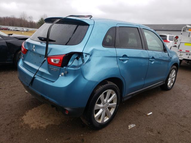 Photo 3 VIN: 4A4AP3AUXEE012372 - MITSUBISHI OUTLANDER 