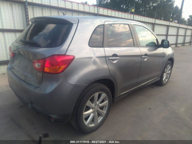 Photo 3 VIN: 4A4AP3AUXEE022268 - MITSUBISHI OUTLANDER SPORT 