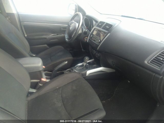 Photo 4 VIN: 4A4AP3AUXEE022268 - MITSUBISHI OUTLANDER SPORT 