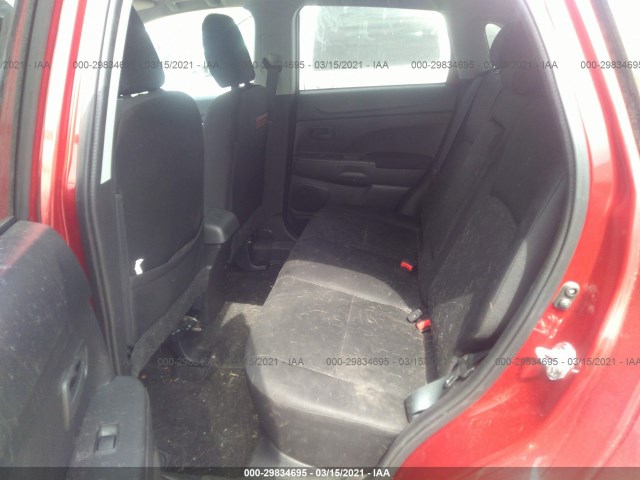 Photo 7 VIN: 4A4AP3AUXEE025400 - MITSUBISHI OUTLANDER SPORT 