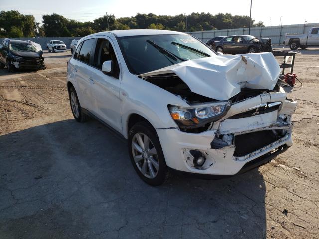 Photo 0 VIN: 4A4AP3AUXEE027955 - MITSUBISHI OUTLANDER 