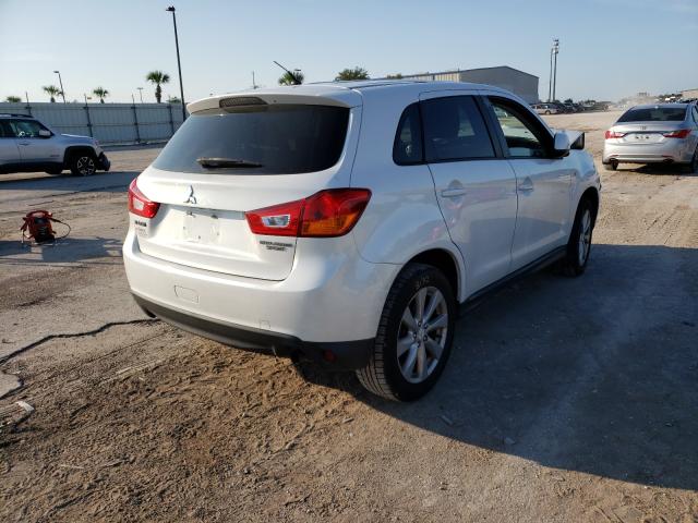 Photo 3 VIN: 4A4AP3AUXEE027955 - MITSUBISHI OUTLANDER 