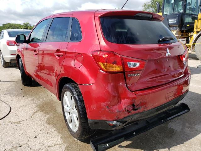 Photo 1 VIN: 4A4AP3AUXEE028264 - MITSUBISHI OUTLANDER 