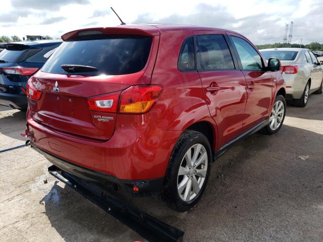 Photo 2 VIN: 4A4AP3AUXEE028264 - MITSUBISHI OUTLANDER 