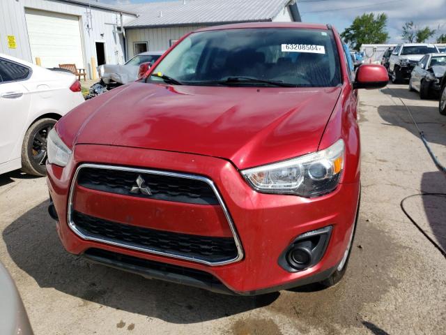 Photo 4 VIN: 4A4AP3AUXEE028264 - MITSUBISHI OUTLANDER 