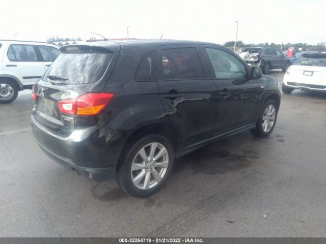 Photo 3 VIN: 4A4AP3AUXEE029642 - MITSUBISHI OUTLANDER SPORT 