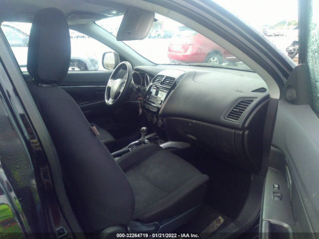 Photo 4 VIN: 4A4AP3AUXEE029642 - MITSUBISHI OUTLANDER SPORT 