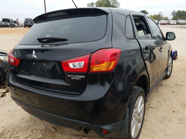 Photo 3 VIN: 4A4AP3AUXEE030144 - MITSUBISHI OUTLANDER 