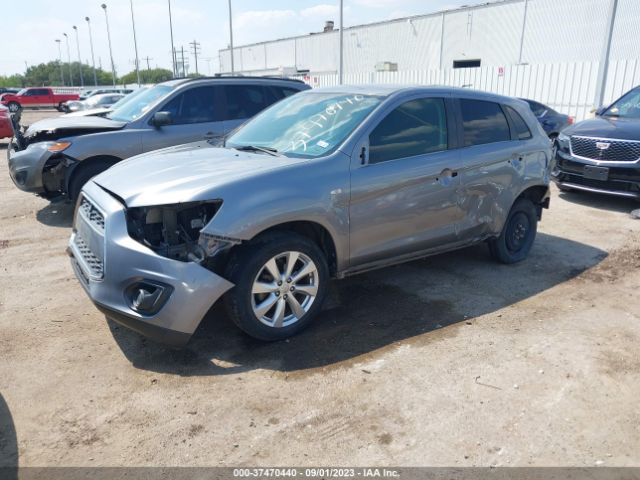 Photo 1 VIN: 4A4AP3AUXFE003513 - MITSUBISHI OUTLANDER SPORT 