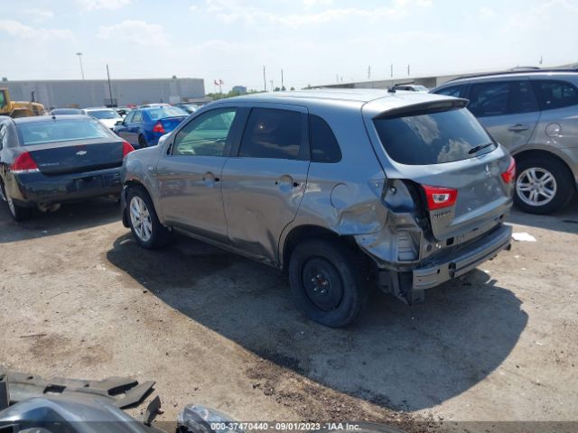 Photo 2 VIN: 4A4AP3AUXFE003513 - MITSUBISHI OUTLANDER SPORT 