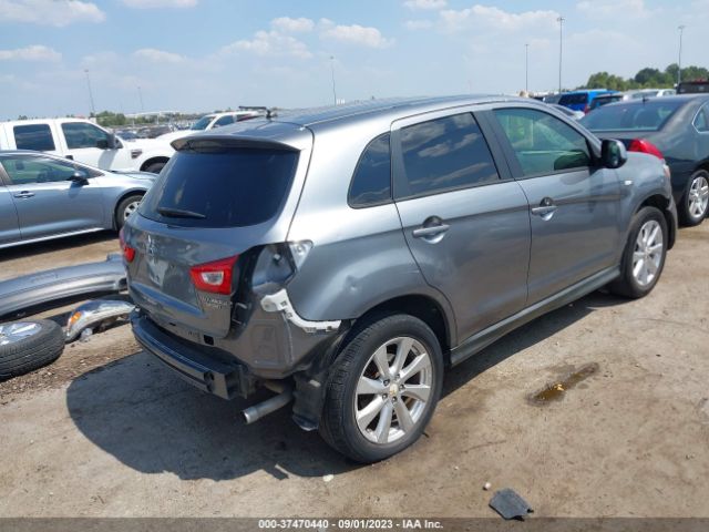 Photo 3 VIN: 4A4AP3AUXFE003513 - MITSUBISHI OUTLANDER SPORT 