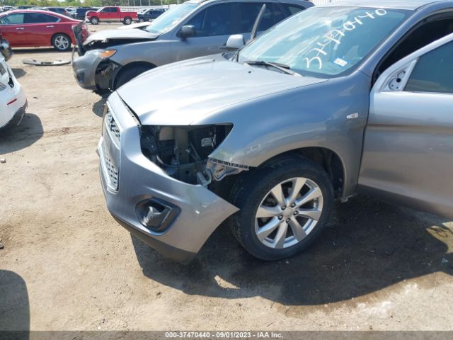 Photo 5 VIN: 4A4AP3AUXFE003513 - MITSUBISHI OUTLANDER SPORT 