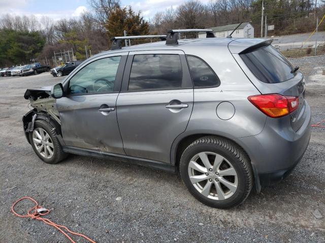 Photo 1 VIN: 4A4AP3AUXFE005827 - MITSUBISHI OUTLANDER 