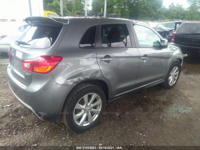 Photo 3 VIN: 4A4AP3AUXFE008422 - MITSUBISHI OUTLANDER SPORT 