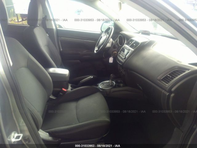 Photo 4 VIN: 4A4AP3AUXFE008422 - MITSUBISHI OUTLANDER SPORT 