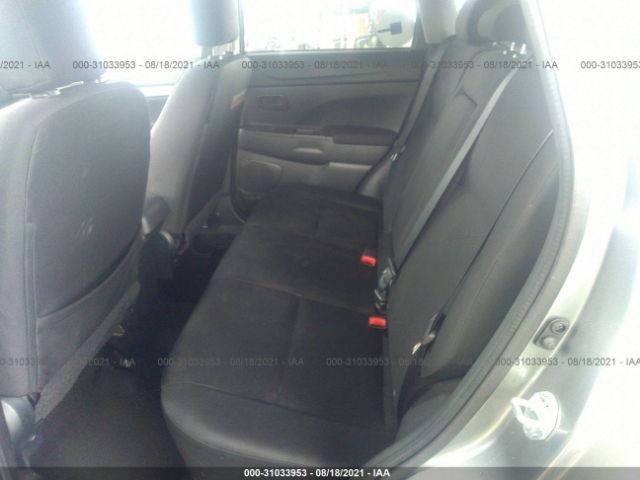 Photo 7 VIN: 4A4AP3AUXFE008422 - MITSUBISHI OUTLANDER SPORT 