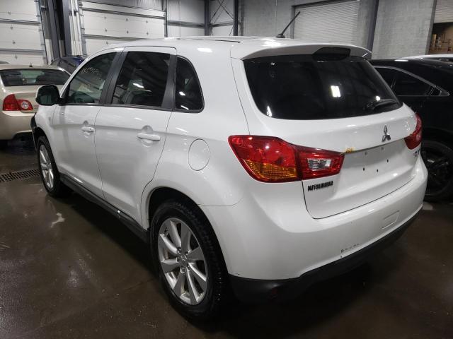 Photo 2 VIN: 4A4AP3AUXFE016293 - MITSUBISHI OUTLANDER 