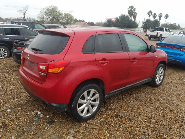 Photo 3 VIN: 4A4AP3AUXFE034499 - MITSUBISHI OUTLANDER 