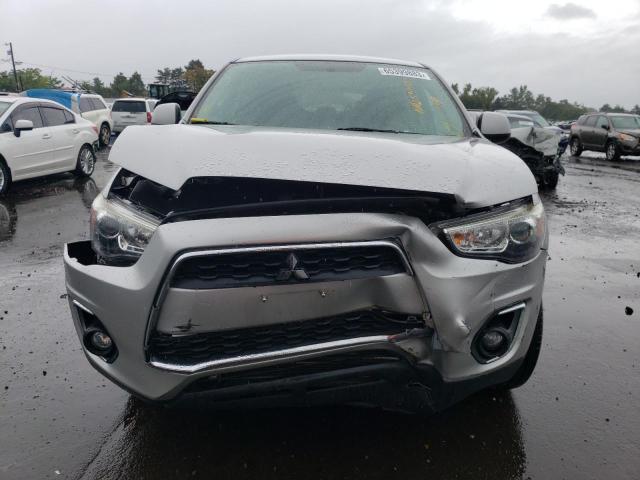 Photo 4 VIN: 4A4AP3AUXFE034826 - MITSUBISHI OUTLANDER 