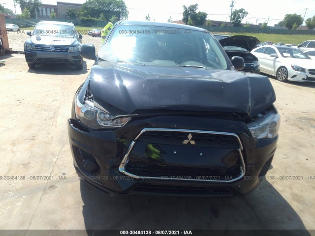 Photo 5 VIN: 4A4AP3AUXFE040402 - MITSUBISHI OUTLANDER SPORT 