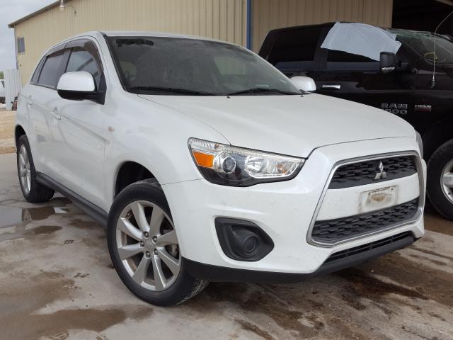 Photo 0 VIN: 4A4AP3AUXFE042943 - MITSUBISHI OUTLANDER 