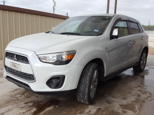 Photo 1 VIN: 4A4AP3AUXFE042943 - MITSUBISHI OUTLANDER 