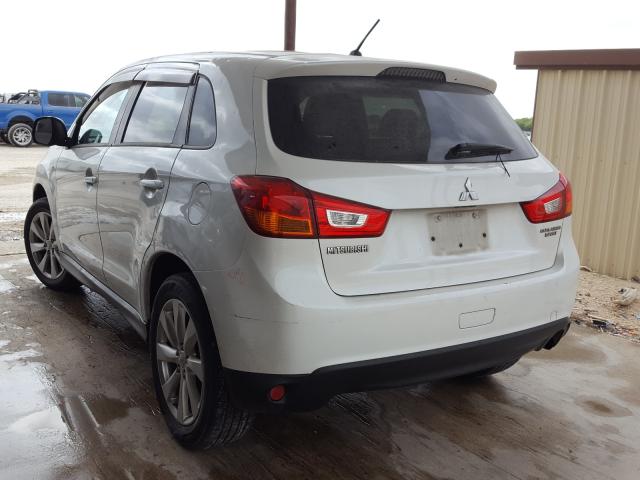 Photo 2 VIN: 4A4AP3AUXFE042943 - MITSUBISHI OUTLANDER 