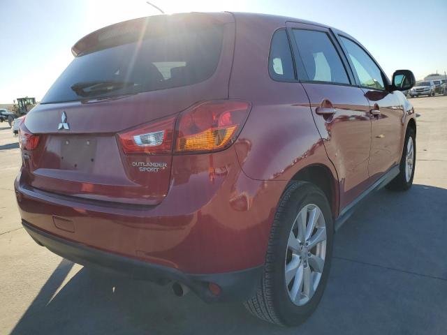 Photo 2 VIN: 4A4AP3AUXFE048399 - MITSUBISHI OUTLANDER 