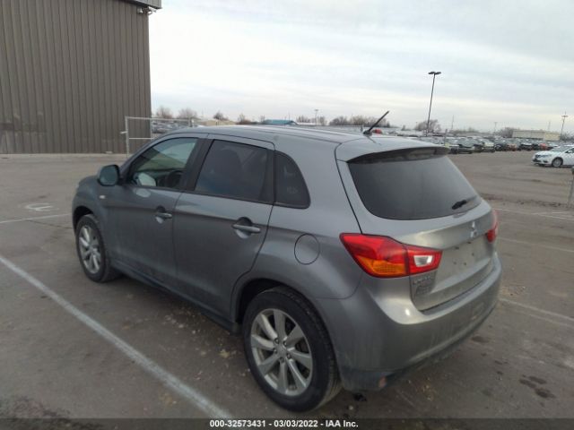 Photo 2 VIN: 4A4AP3AUXFE054428 - MITSUBISHI OUTLANDER SPORT 