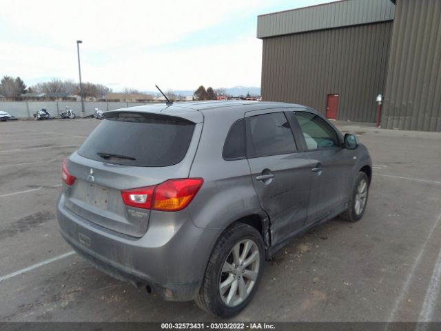 Photo 3 VIN: 4A4AP3AUXFE054428 - MITSUBISHI OUTLANDER SPORT 