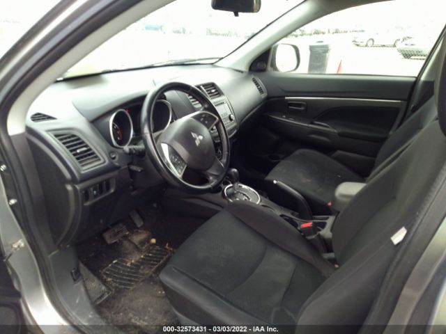 Photo 4 VIN: 4A4AP3AUXFE054428 - MITSUBISHI OUTLANDER SPORT 