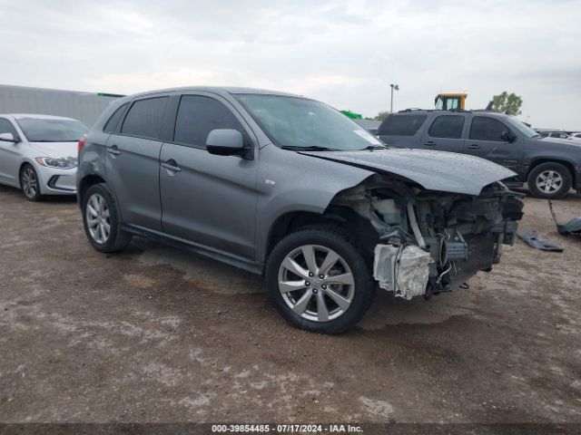 Photo 0 VIN: 4A4AP3AUXFE056616 - MITSUBISHI OUTLANDER SPORT 