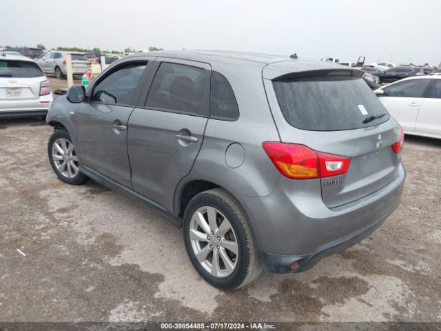 Photo 2 VIN: 4A4AP3AUXFE056616 - MITSUBISHI OUTLANDER SPORT 