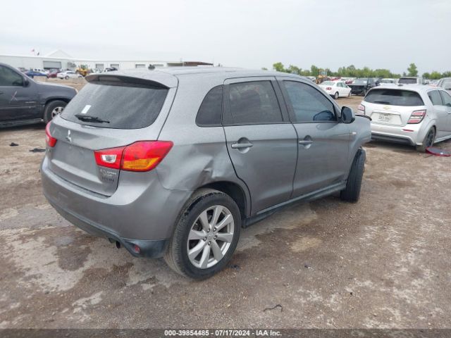 Photo 3 VIN: 4A4AP3AUXFE056616 - MITSUBISHI OUTLANDER SPORT 