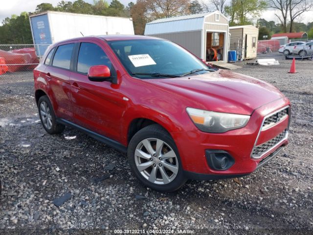 Photo 0 VIN: 4A4AP3AUXFE056731 - MITSUBISHI OUTLANDER SPORT 