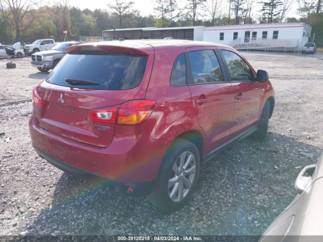 Photo 3 VIN: 4A4AP3AUXFE056731 - MITSUBISHI OUTLANDER SPORT 